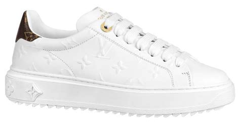 scarpe louis vuitton bianche donna|louis vuitton sneakers.